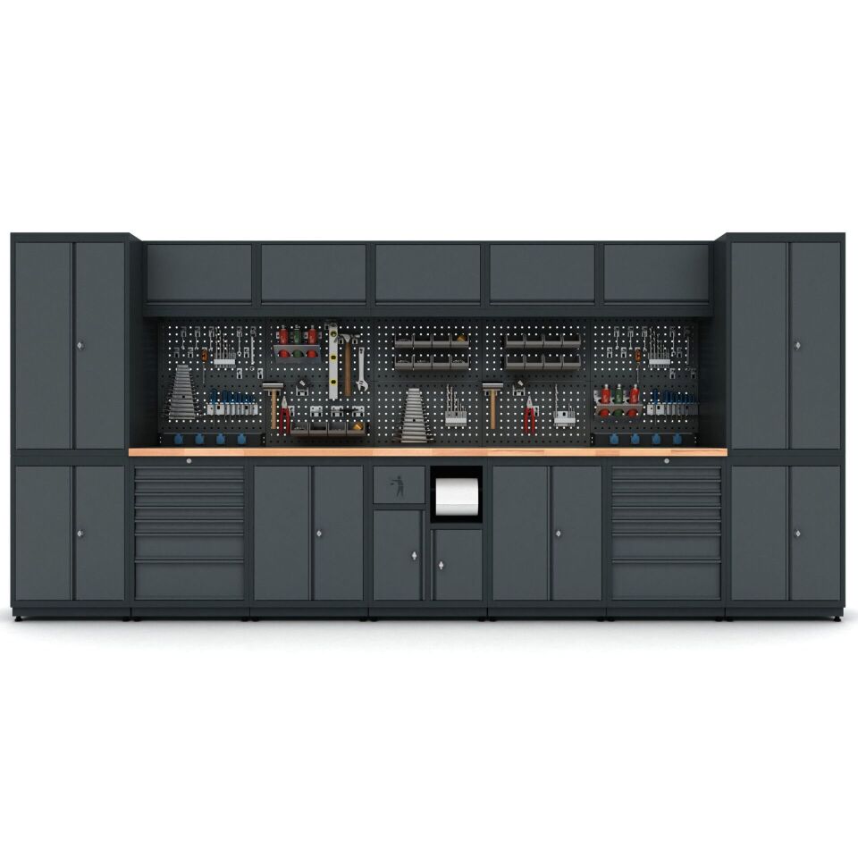 Modüler Çalışma Tezgahı MT-41