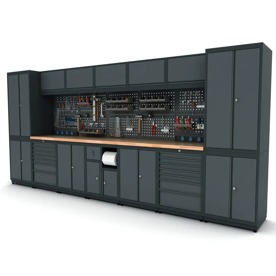 Modüler Çalışma Tezgahı MT-41