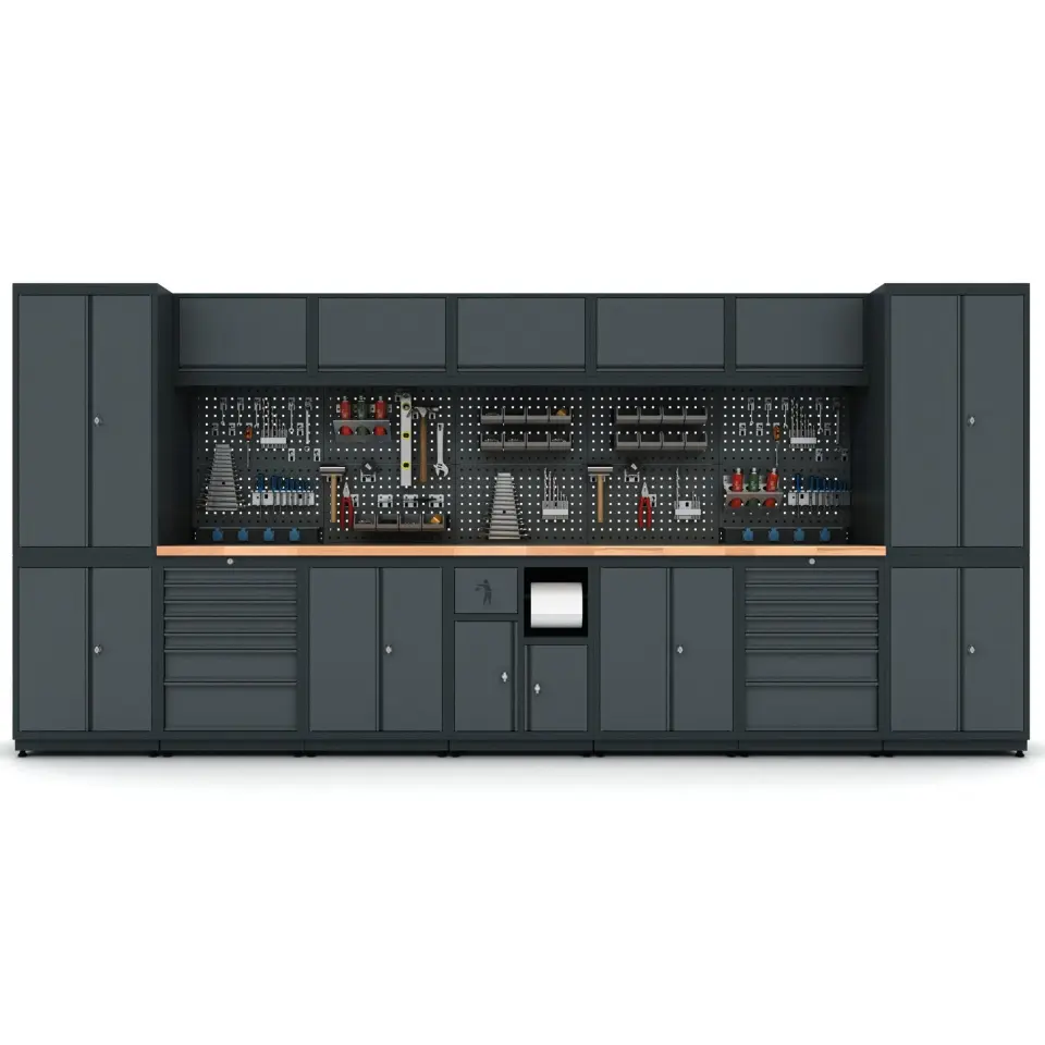 Modüler Çalışma Tezgahı MT-41