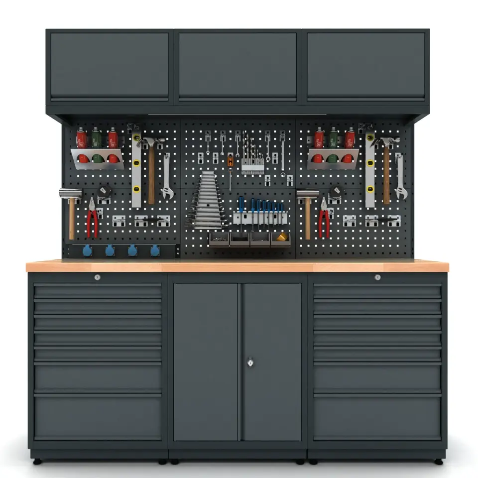 Modüler Çalışma Tezgahı MT-03