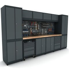 DP.35.100.33 Modüler Çalışma Tezgahı