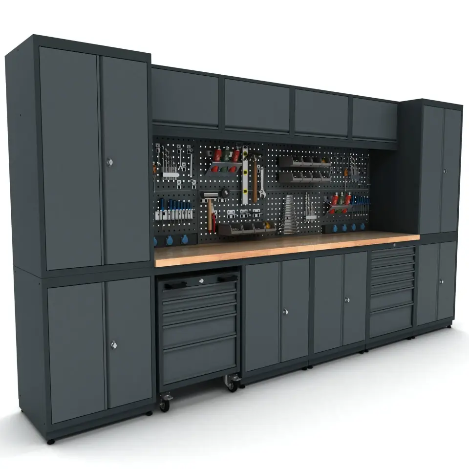 Modüler Çalışma Tezgahı MT-33