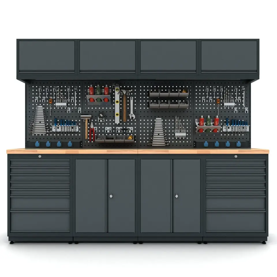 Modüler Çalışma Tezgahı MT-16