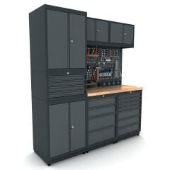 DP.35.100.05 Modüler Çalışma Tezgahı