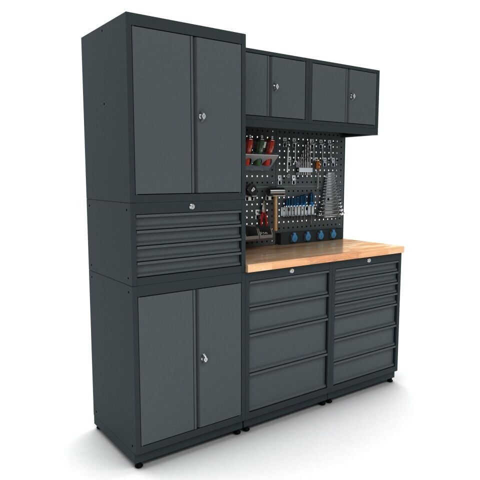 Modüler Çalışma Tezgahı MT-05