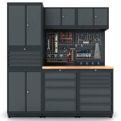 DP.35.100.05 Modüler Çalışma Tezgahı