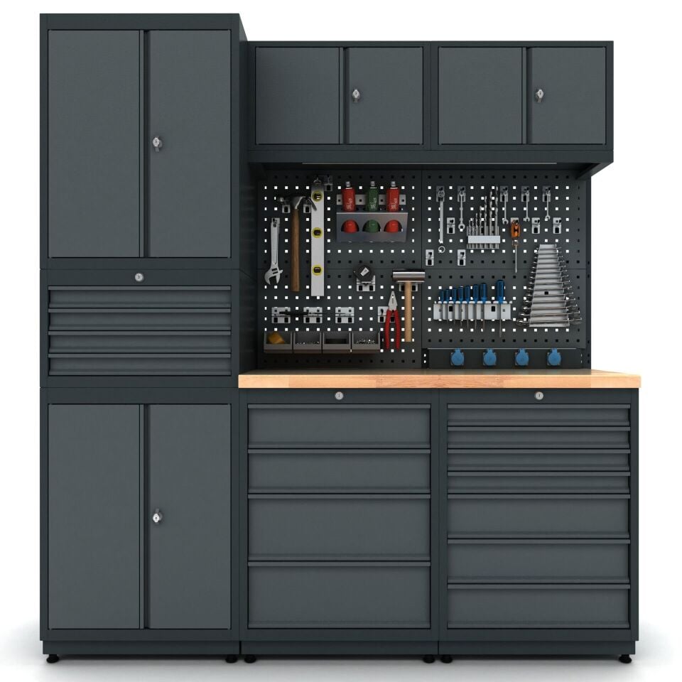 Modüler Çalışma Tezgahı MT-05