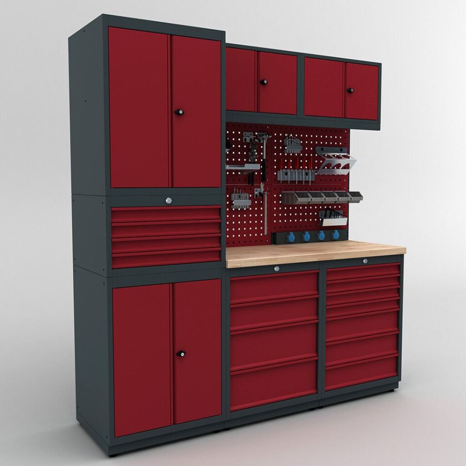 Modüler Çalışma Tezgahı MT-05