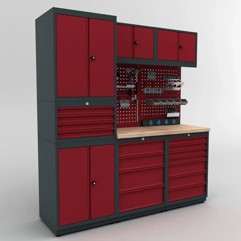 Modüler Çalışma Tezgahı MT-05