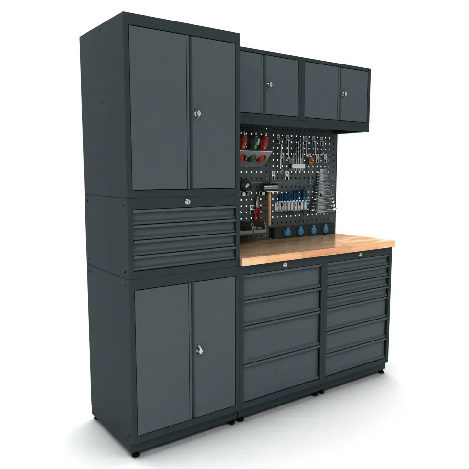 Modüler Çalışma Tezgahı MT-05