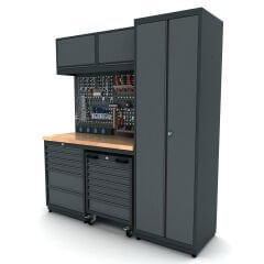 DP.35.100.06 Modüler Çalışma Tezgahı