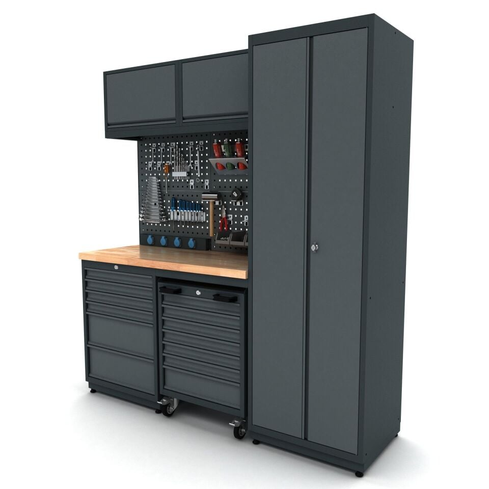 Modüler Çalışma Tezgahı MT-06