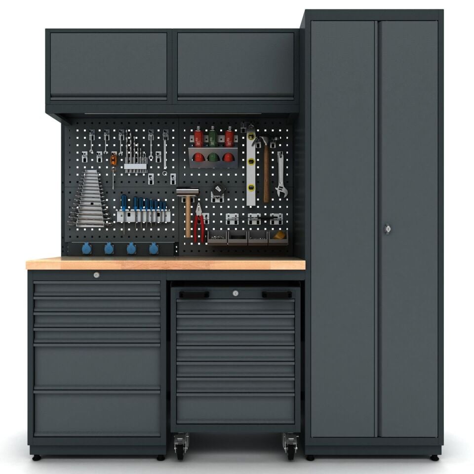 Modüler Çalışma Tezgahı MT-06