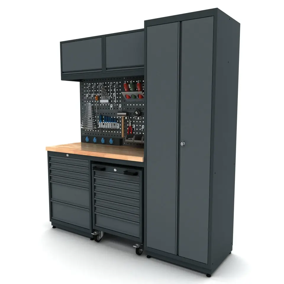 Modüler Çalışma Tezgahı MT-06