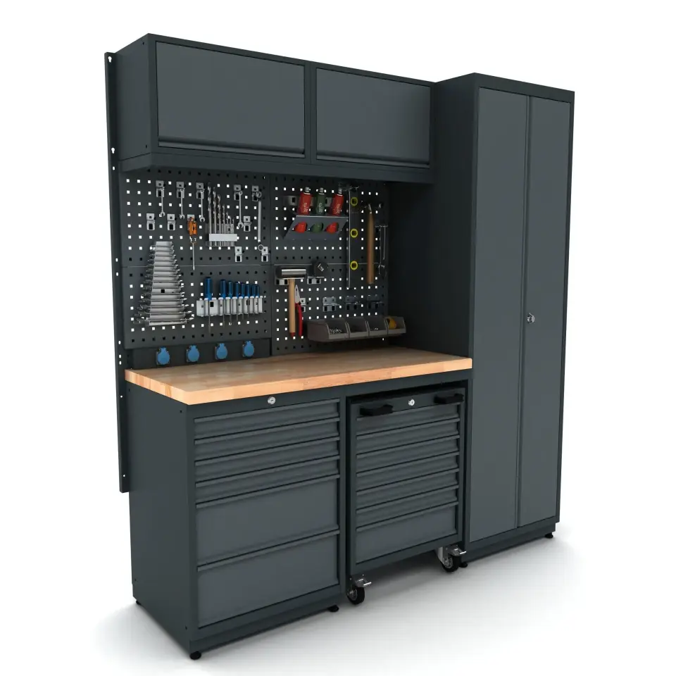 Modüler Çalışma Tezgahı MT-06