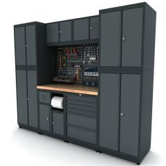 DP.35.100.17 Modüler Çalışma Tezgahı