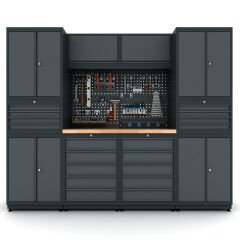 DP.35.100.18 Modüler Çalışma Tezgahı