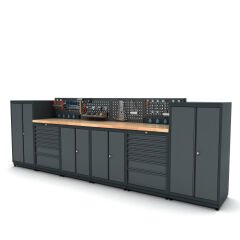 DP.35.100.34 Modüler Çalışma Tezgahı