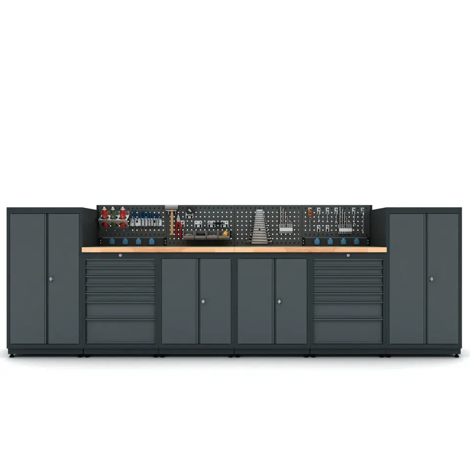 Modüler Çalışma Tezgahı MT-34