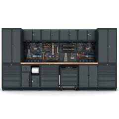 DP.35.100.35 Modüler Çalışma Tezgahı