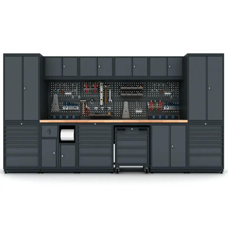 Modüler Çalışma Tezgahı MT-35