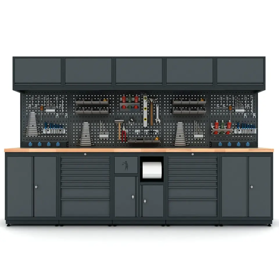 Modüler Çalışma Tezgahı MT-26