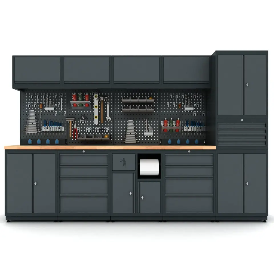 Modüler Çalışma Tezgahı MT-20