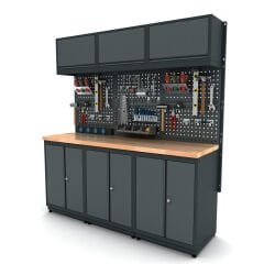 DP.35.100.07 Modüler Çalışma Tezgahı