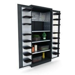 DP.120.100.22 Malzeme Dolabı