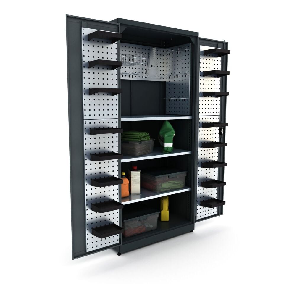 DP.120.100.22 Malzeme Dolabı