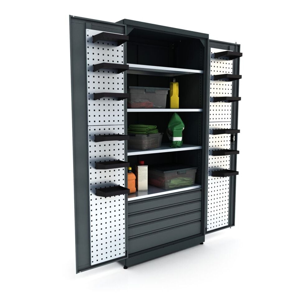 DP.120.100.27 Malzeme Dolabı