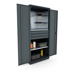 DP.120.100.28 Malzeme Dolabı