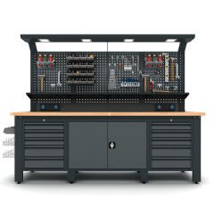 DP.15.100.31 Plus Çalışma Tezgahı