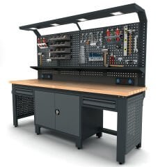 DP.15.100.32 Plus Çalışma Tezgahı