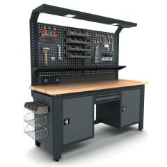 DP.15.100.28 Plus Çalışma Tezgahı