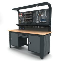 DP.15.100.28 Plus Çalışma Tezgahı