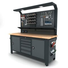 DP.15.100.37 Plus Çalışma Tezgahı