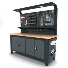 DP.15.100.39 Plus Çalışma Tezgahı