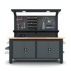 DP.15.100.39 Plus Çalışma Tezgahı