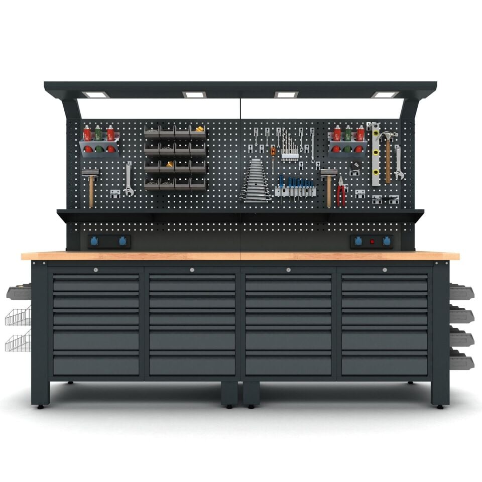 Endüstriyel Çalışma Tezgahı ET-41