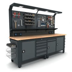 DP.15.100.44 Plus Çalışma Tezgahı