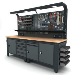 DP.15.100.44 Plus Çalışma Tezgahı