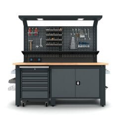 DP.15.100.51 Plus Çalışma Tezgahı