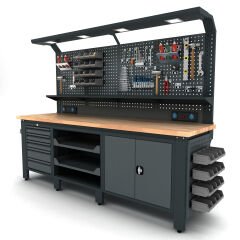 DP.15.100.76 Plus Çalışma Tezgahı