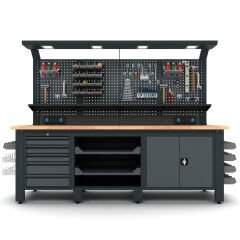 DP.15.100.76 Plus Çalışma Tezgahı