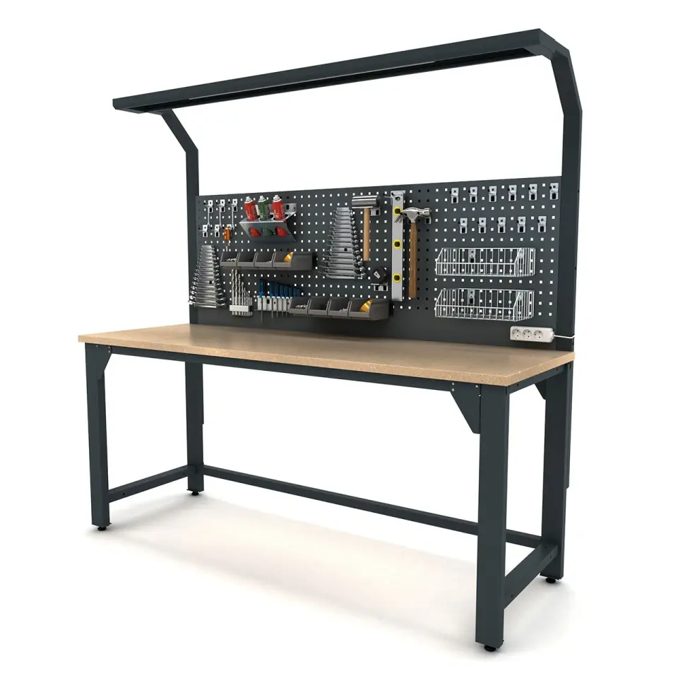 Ekonomik Çalışma Tezgahı TE-23