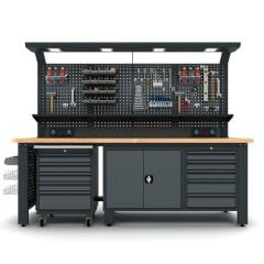 DP.15.100.52 Plus Çalışma Tezgahı