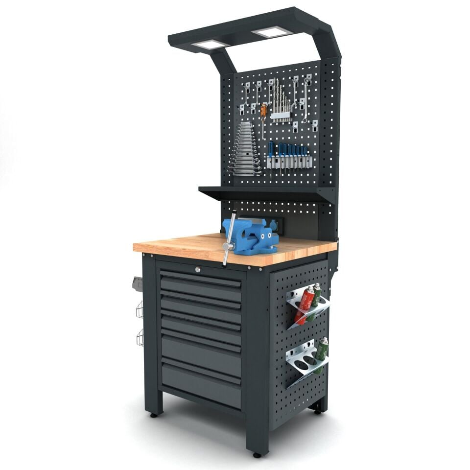 Endüstriyel Çalışma Tezgahı ET-11