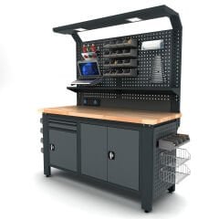 DP.15.100.73 Plus Çalışma Tezgahı