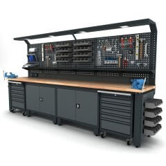 DP.15.100.72 Plus Çalışma Tezgahı